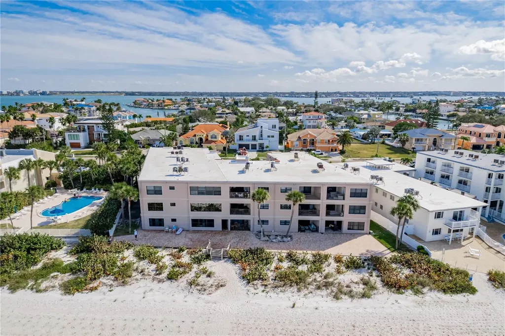 3210 Gulf Boulevard Belleair Beach FL 33786