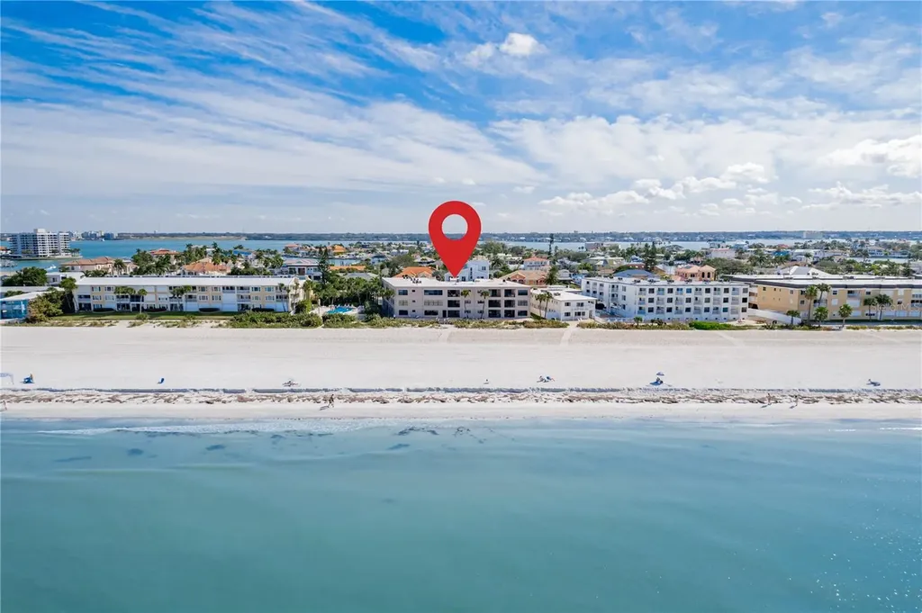 3210 Gulf Boulevard Belleair Beach FL 33786