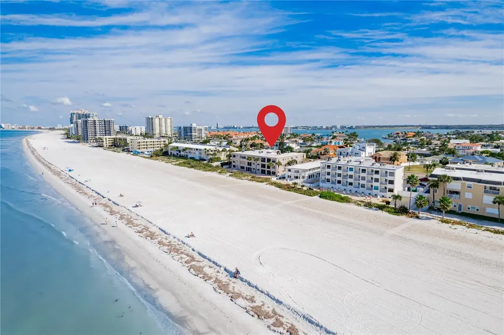 3210 Gulf Boulevard Belleair Beach FL 33786