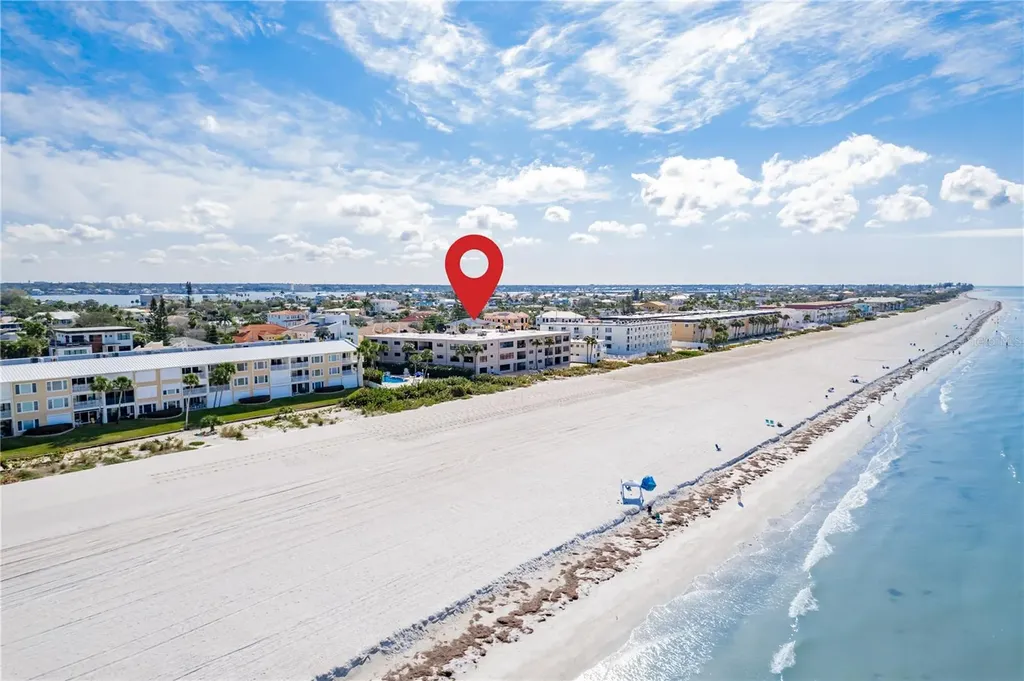 3210 Gulf Boulevard Belleair Beach FL 33786