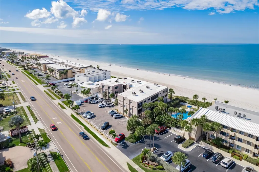 3210 Gulf Boulevard Belleair Beach FL 33786