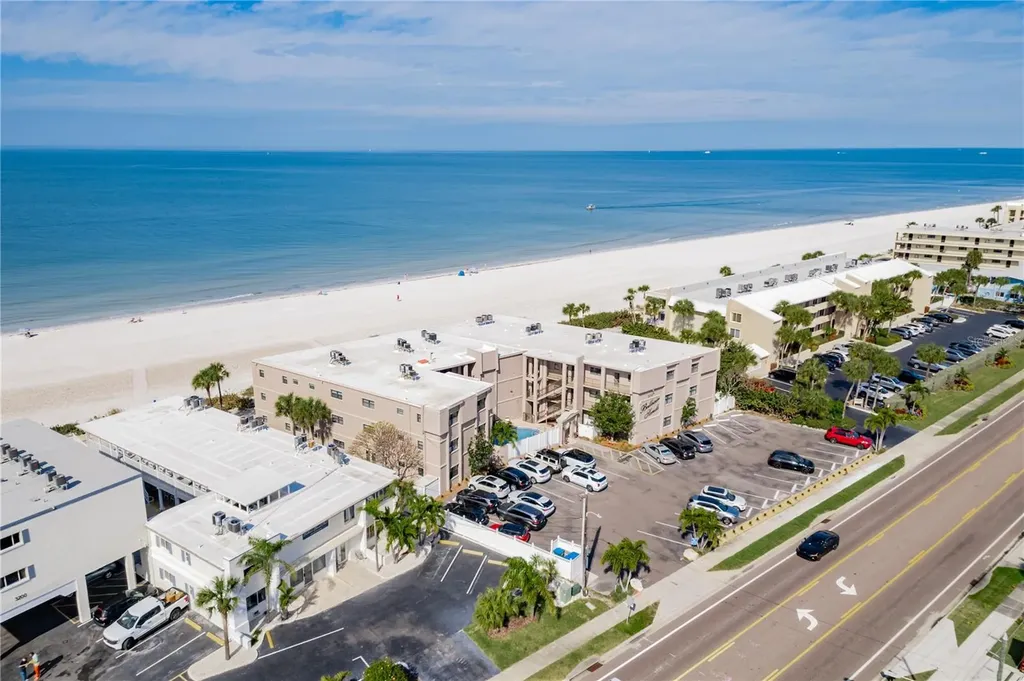 3210 Gulf Boulevard Belleair Beach FL 33786