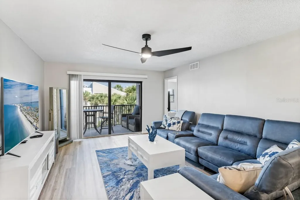 3210 Gulf Boulevard Belleair Beach FL 33786
