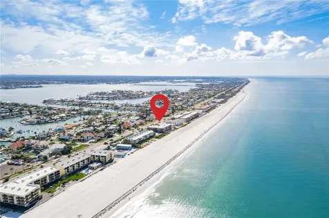 3210 Gulf Boulevard Belleair Beach FL 33786