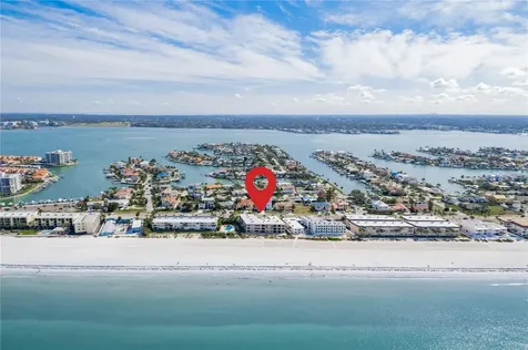 3210 Gulf Boulevard Belleair Beach FL 33786