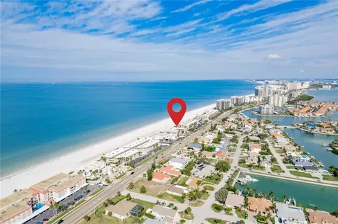 3210 Gulf Boulevard Belleair Beach FL 33786