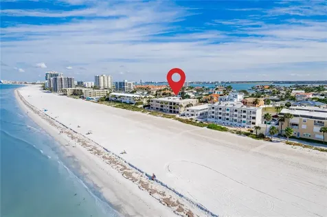 3210 Gulf Boulevard Belleair Beach FL 33786