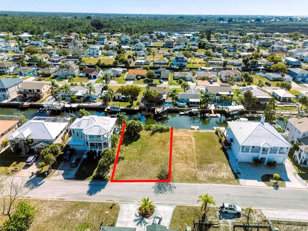 0 Gulf Way Hudson FL 34667