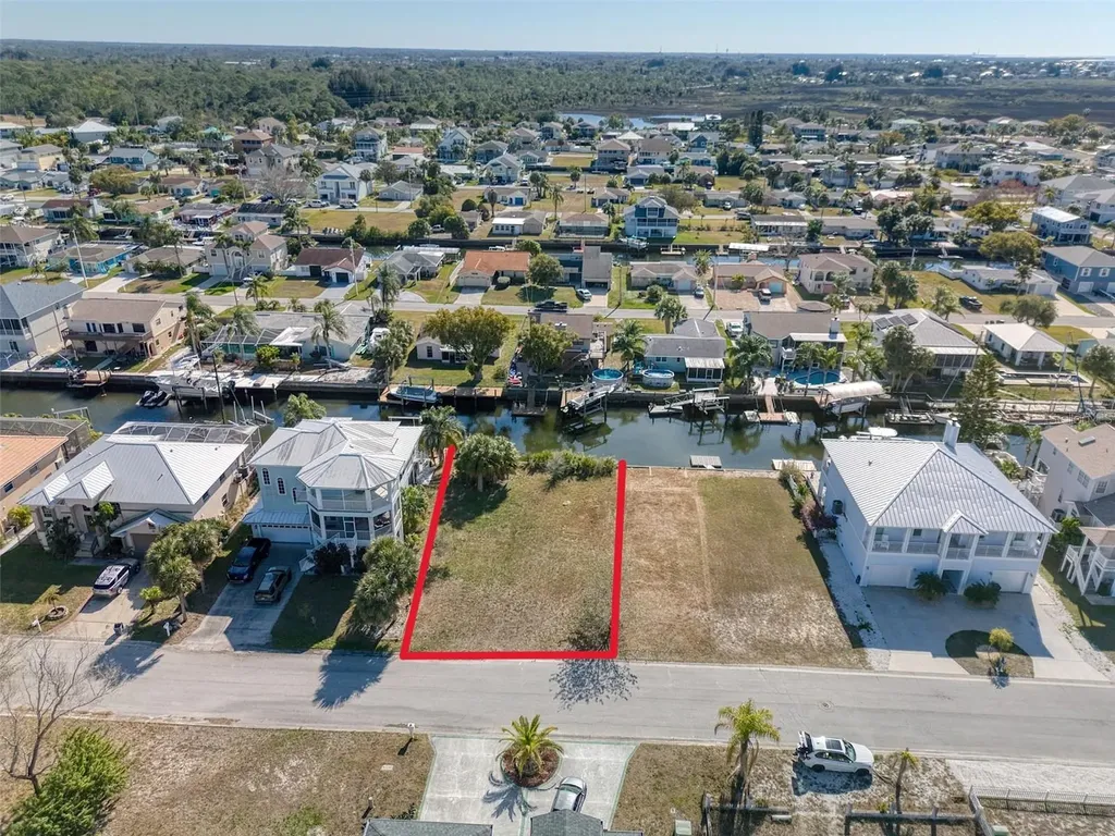 0 Gulf Way Hudson FL 34667