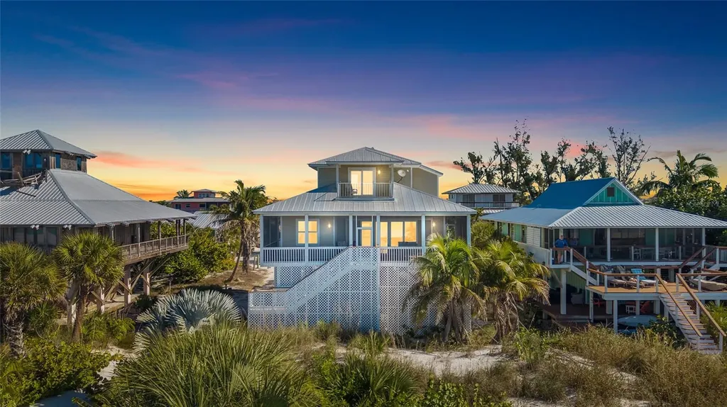 9334 Little Gasparilla Island Placida FL 33946
