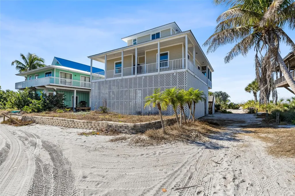9334 Little Gasparilla Island Placida FL 33946