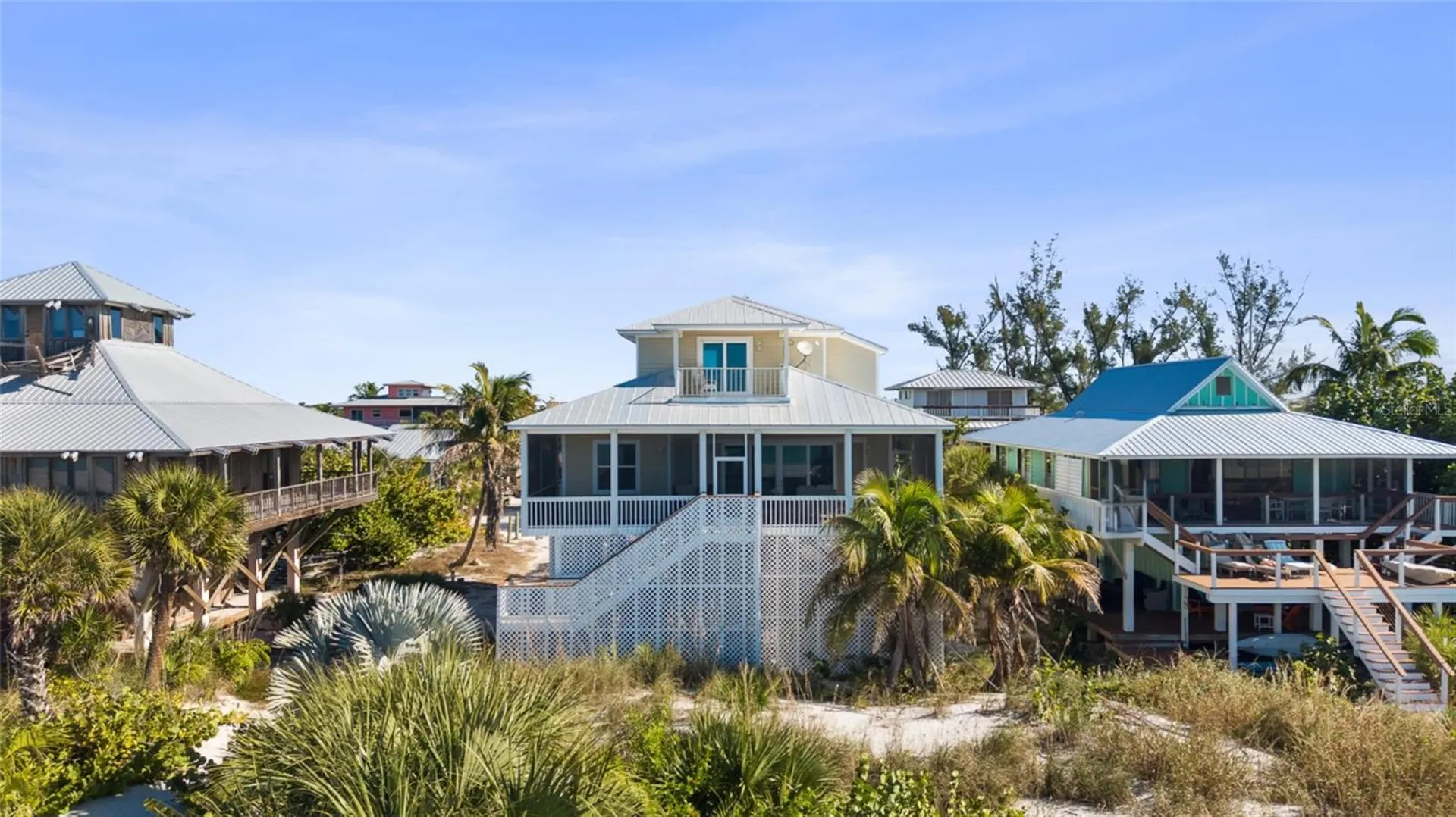 Placida FL, 9334 Little Gasparilla Island
