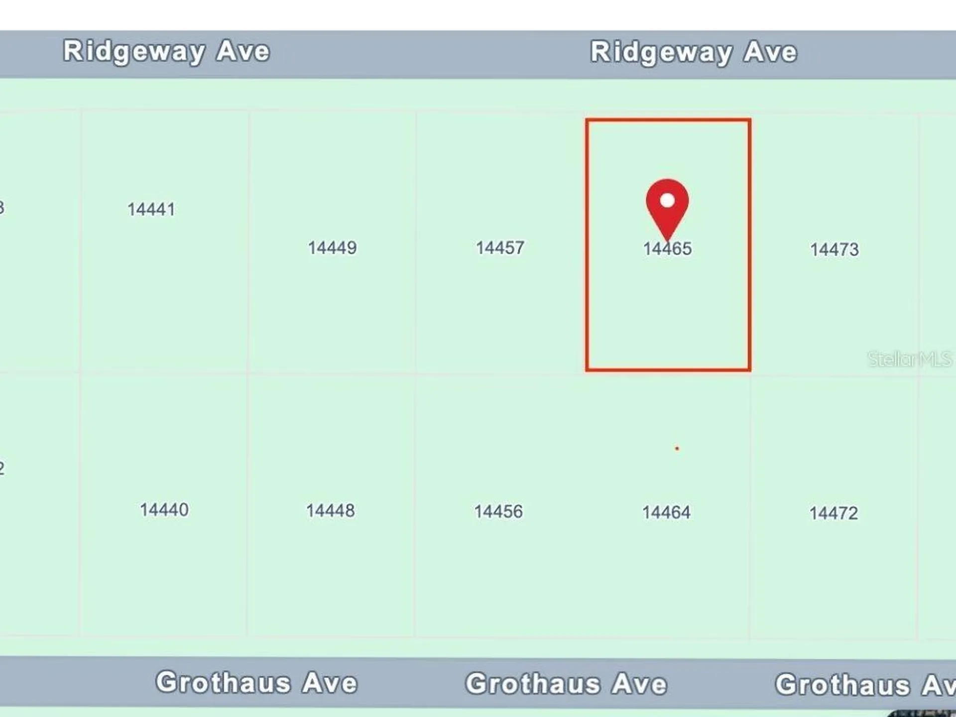 14465 Ridgeway Avenue Port Charlotte FL 33953