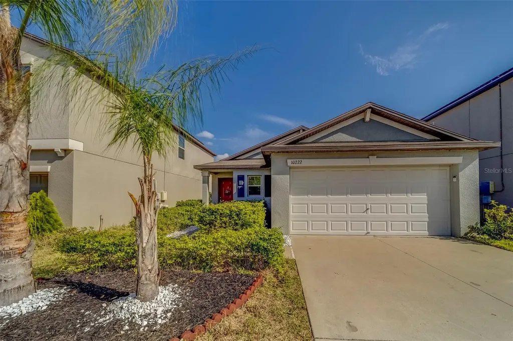10222 Cool Waterlily Avenue Riverview FL 33578
