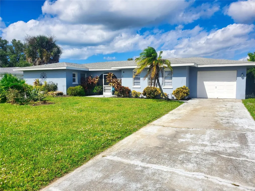 4 Golfview Road Rotonda West FL 33947