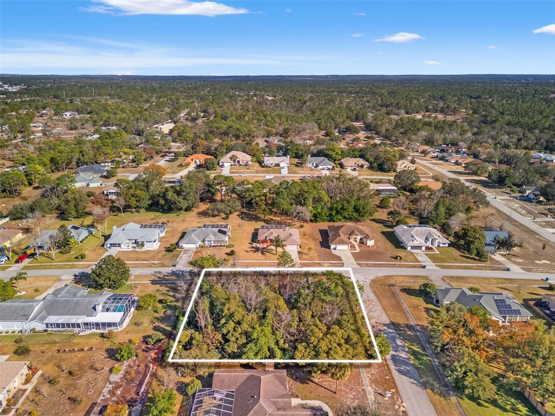 Sebastian Drive Spring Hill FL 34609