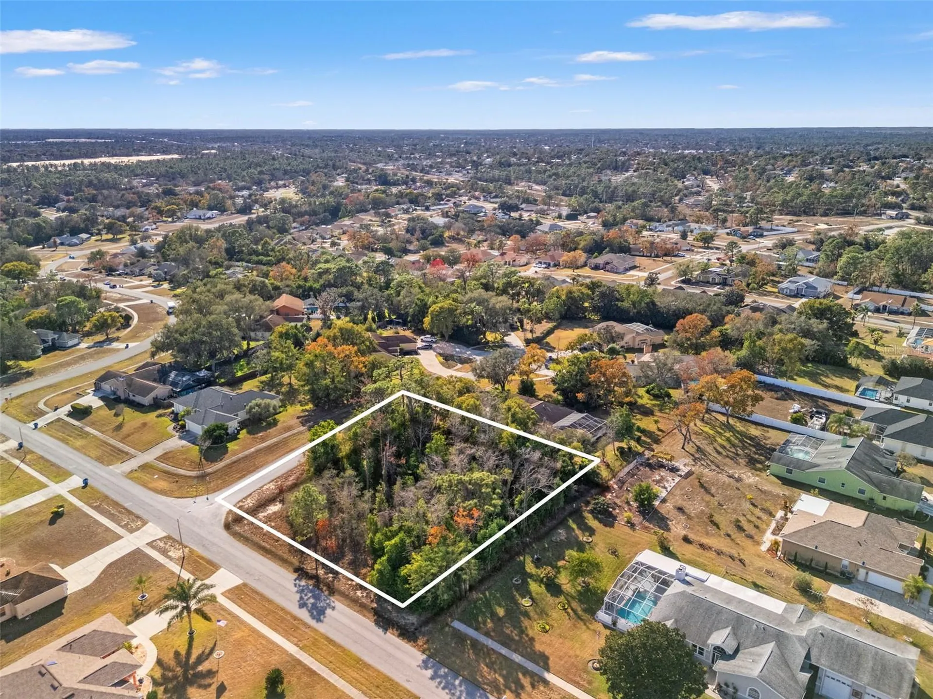 Sebastian Drive Spring Hill FL 34609