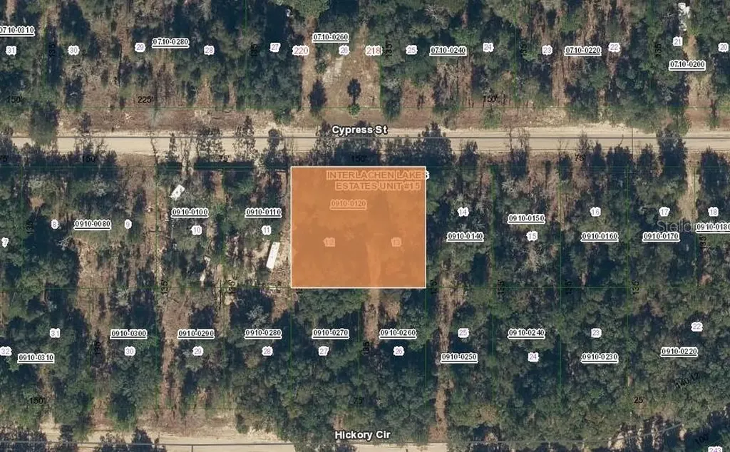217 Cypress Street Interlachen FL 32148