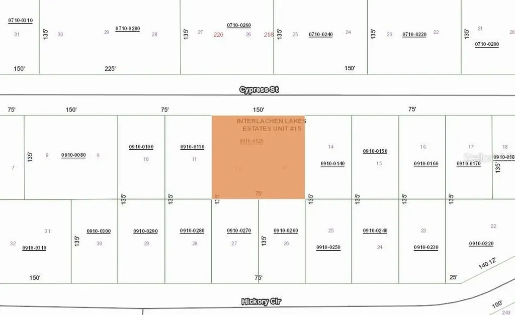 217 Cypress Street Interlachen FL 32148