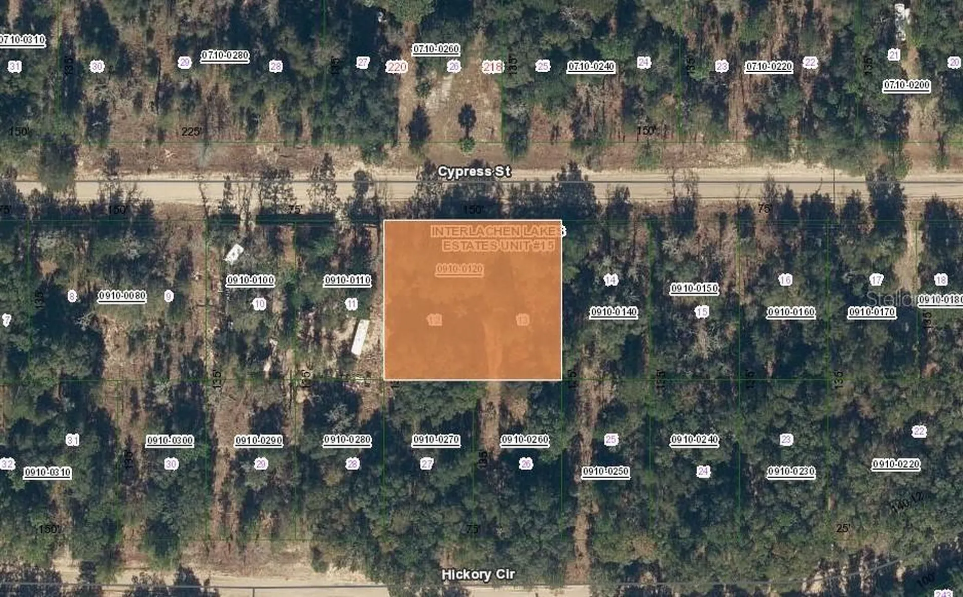 217 Cypress Street Interlachen FL 32148