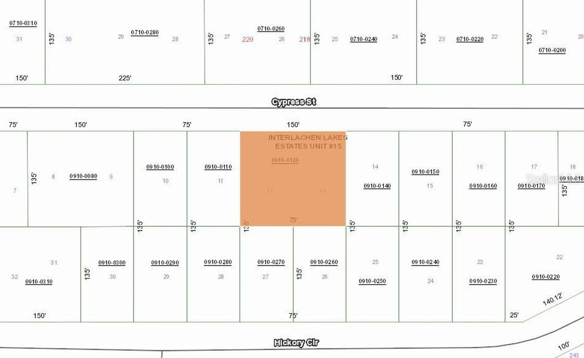 217 Cypress Street Interlachen FL 32148