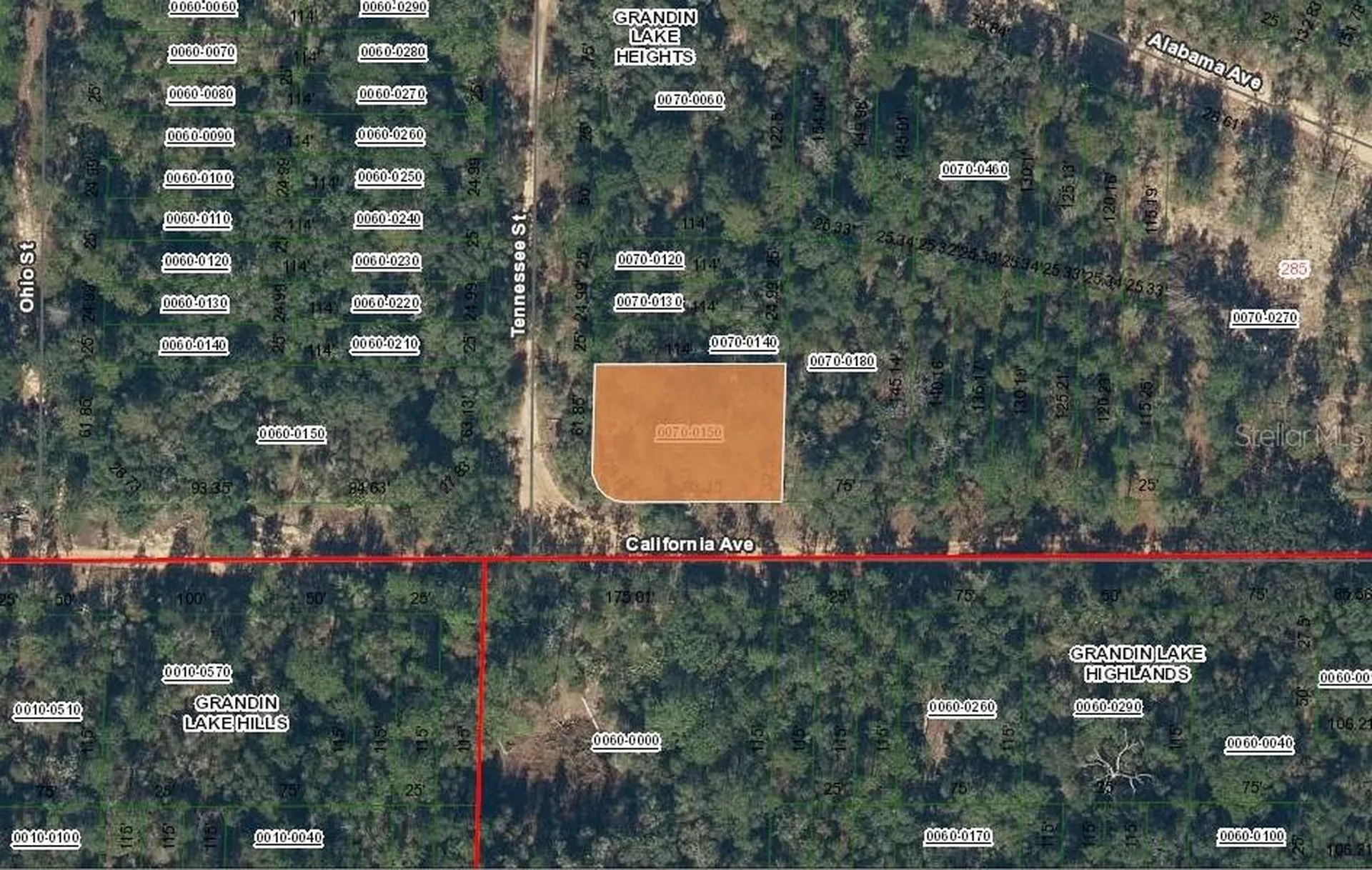 304 California Avenue Interlachen FL 32148