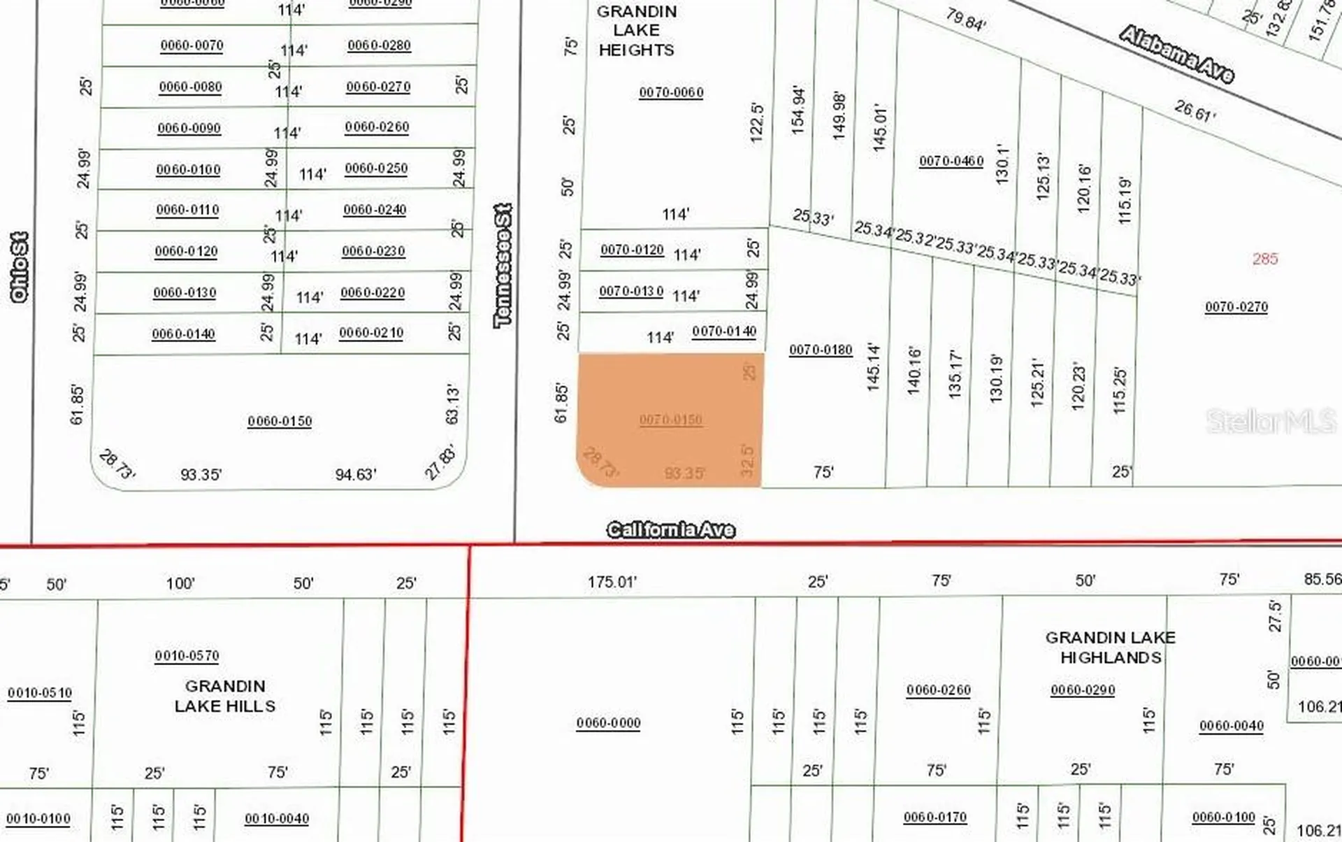 304 California Avenue Interlachen FL 32148