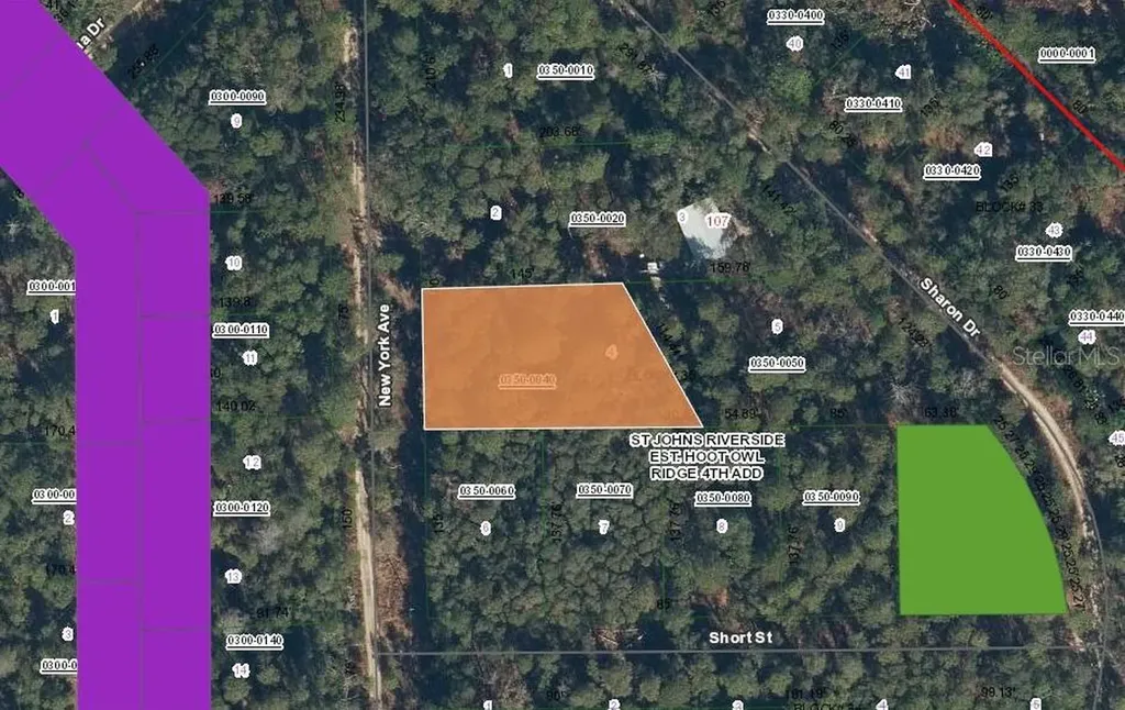 120 New York Avenue Satsuma FL 32189