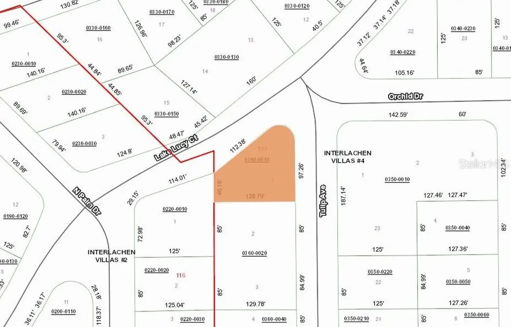 133 Lake Lucy Court Interlachen FL 32148