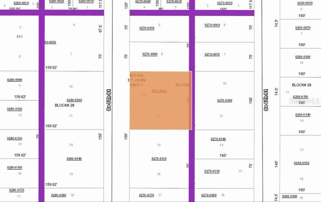 130 SE 5th Street Palatka FL 32177