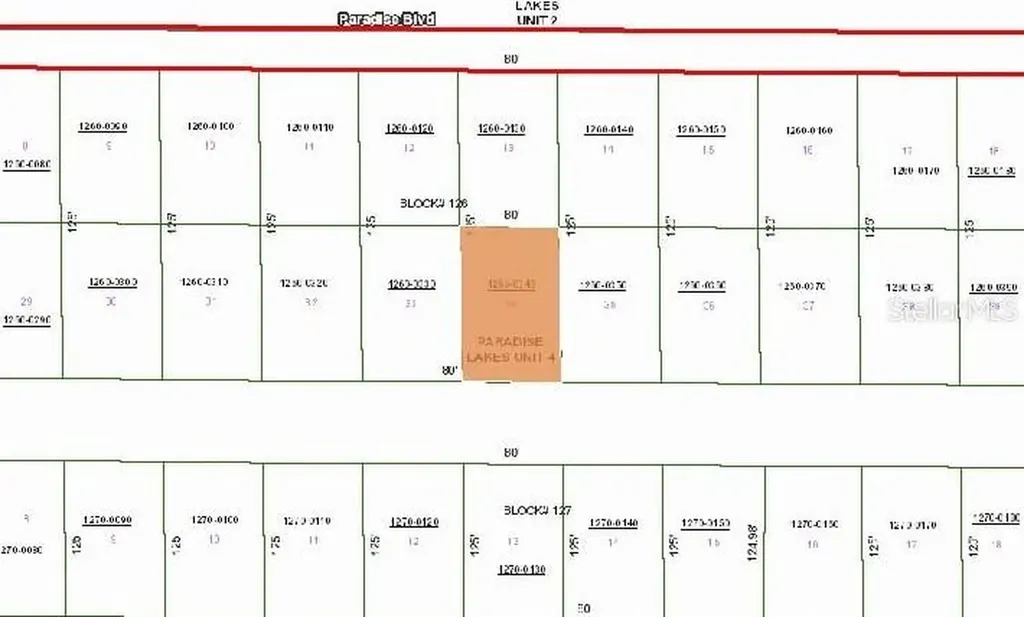 324 E Edgewood Drive Georgetown FL 32139