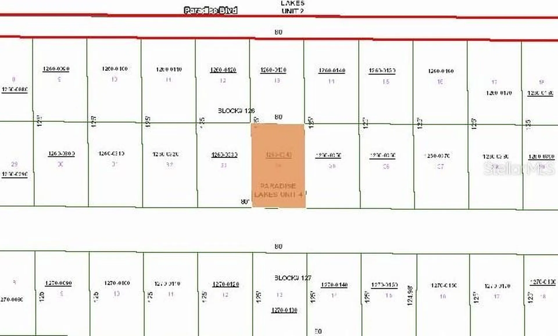 324 E Edgewood Drive Georgetown FL 32139