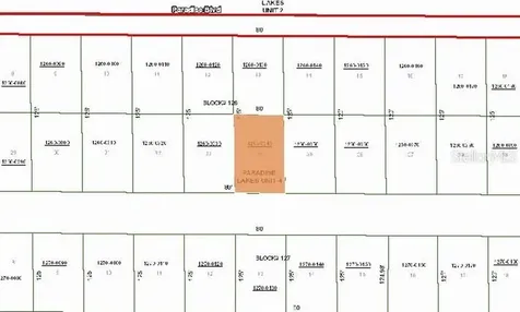 324 E Edgewood Drive Georgetown FL 32139