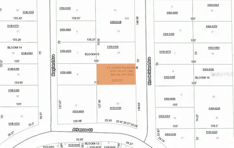 105 Rhode Island Avenue Satsuma FL 32189