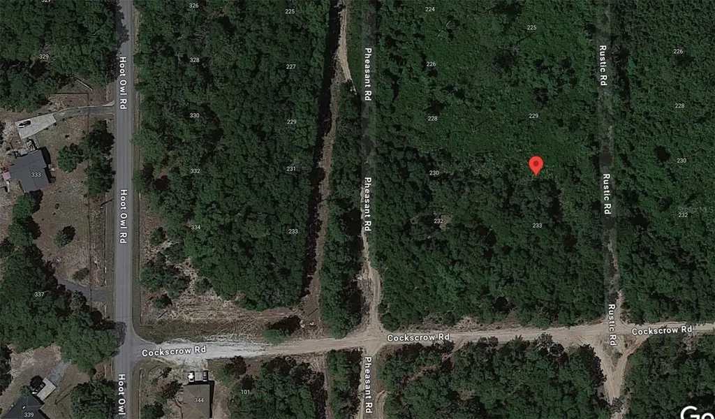 231 Rustic Road Satsuma FL 32189