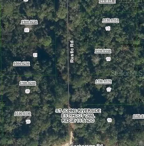 231 Rustic Road Satsuma FL 32189