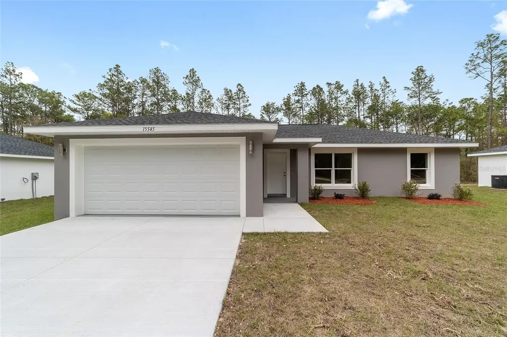 6832 SW 153rd Place Road Ocala FL 34473