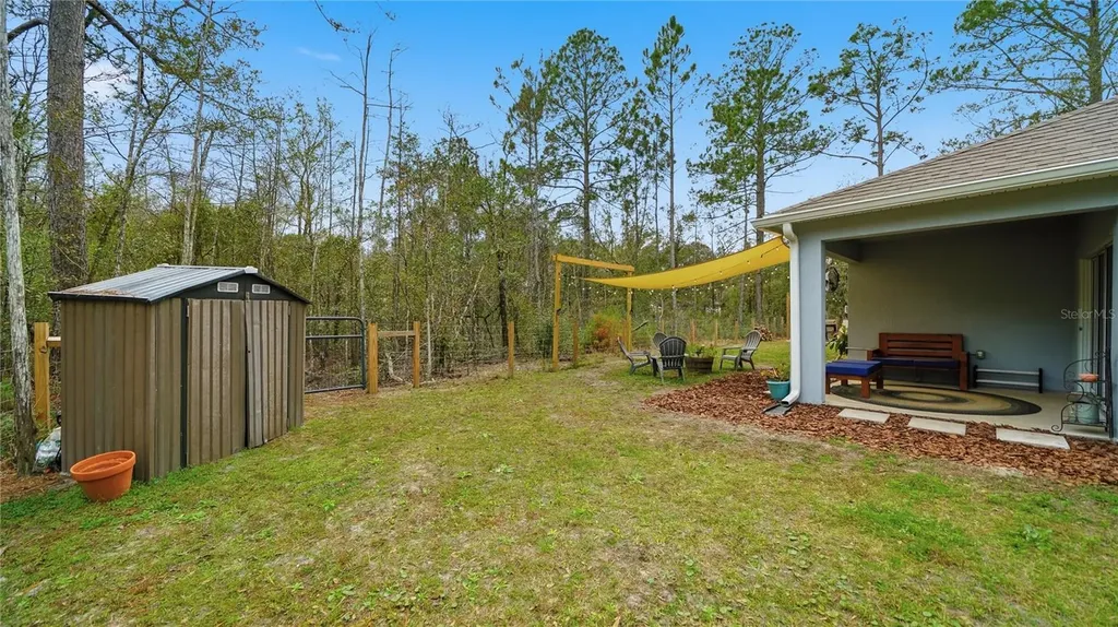 4555 Alvin Street Hastings FL 32145