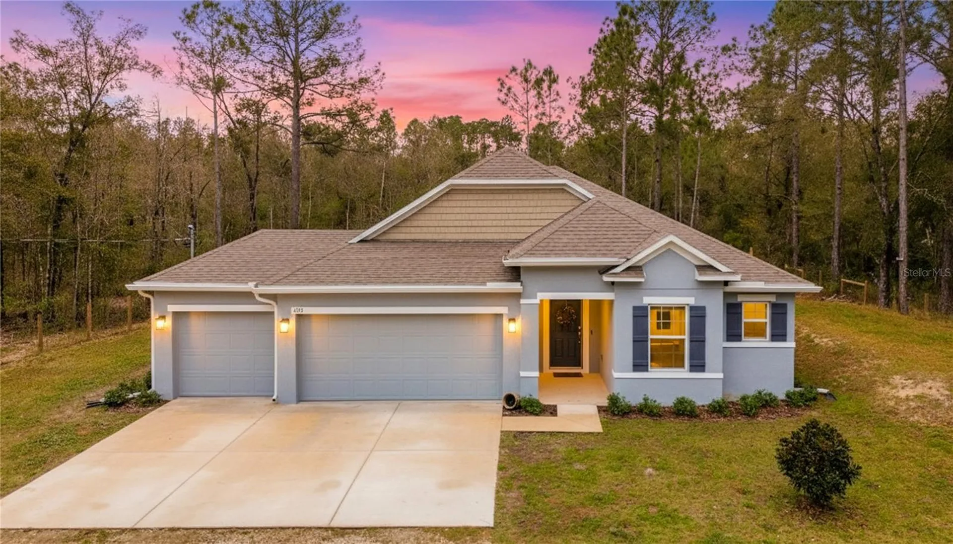 4555 Alvin Street Hastings FL 32145