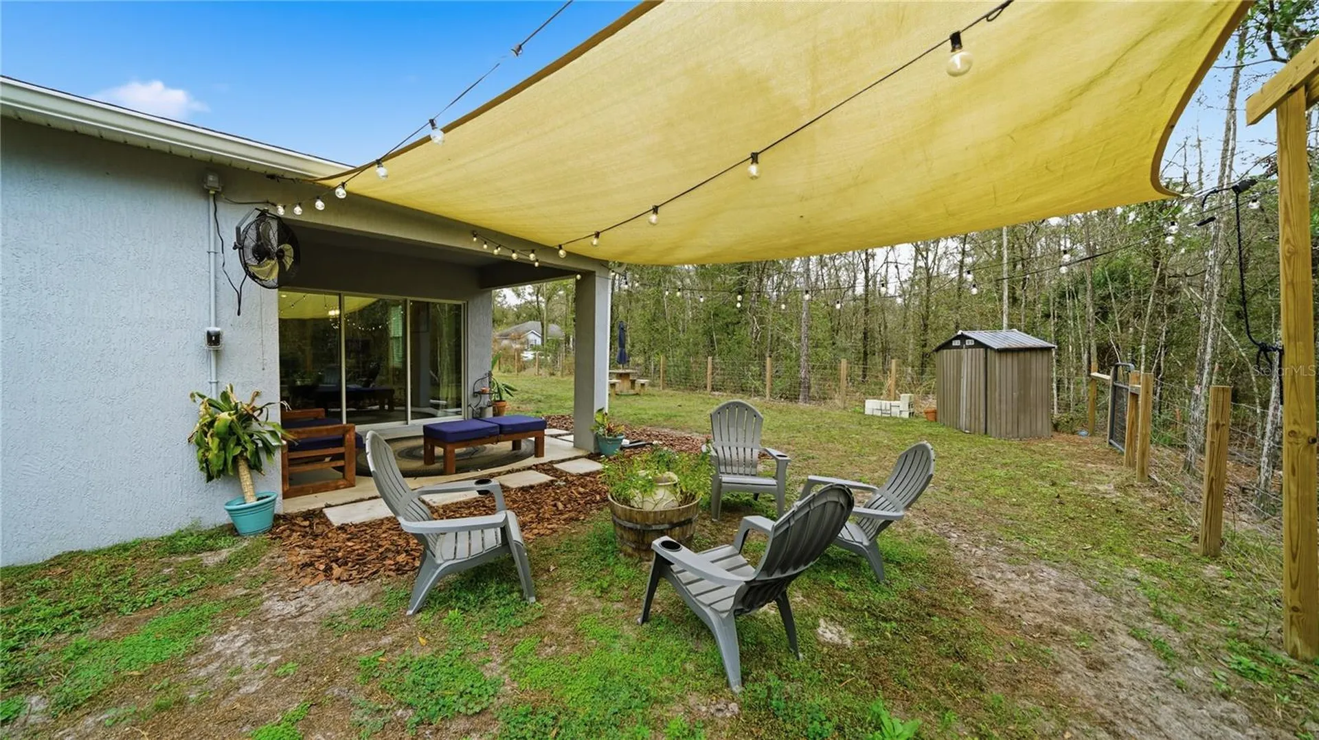 4555 Alvin Street Hastings FL 32145