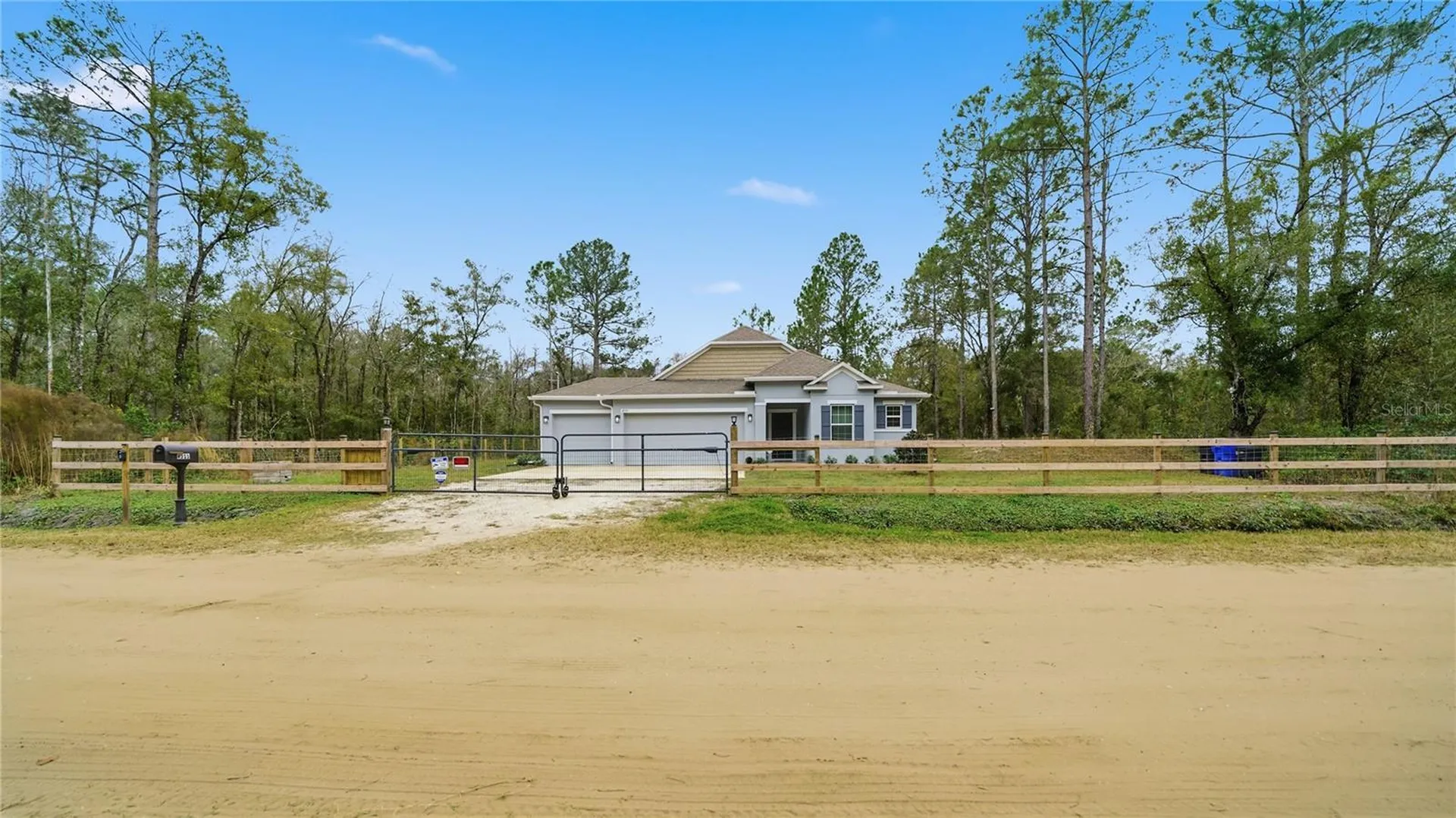 4555 Alvin Street Hastings FL 32145