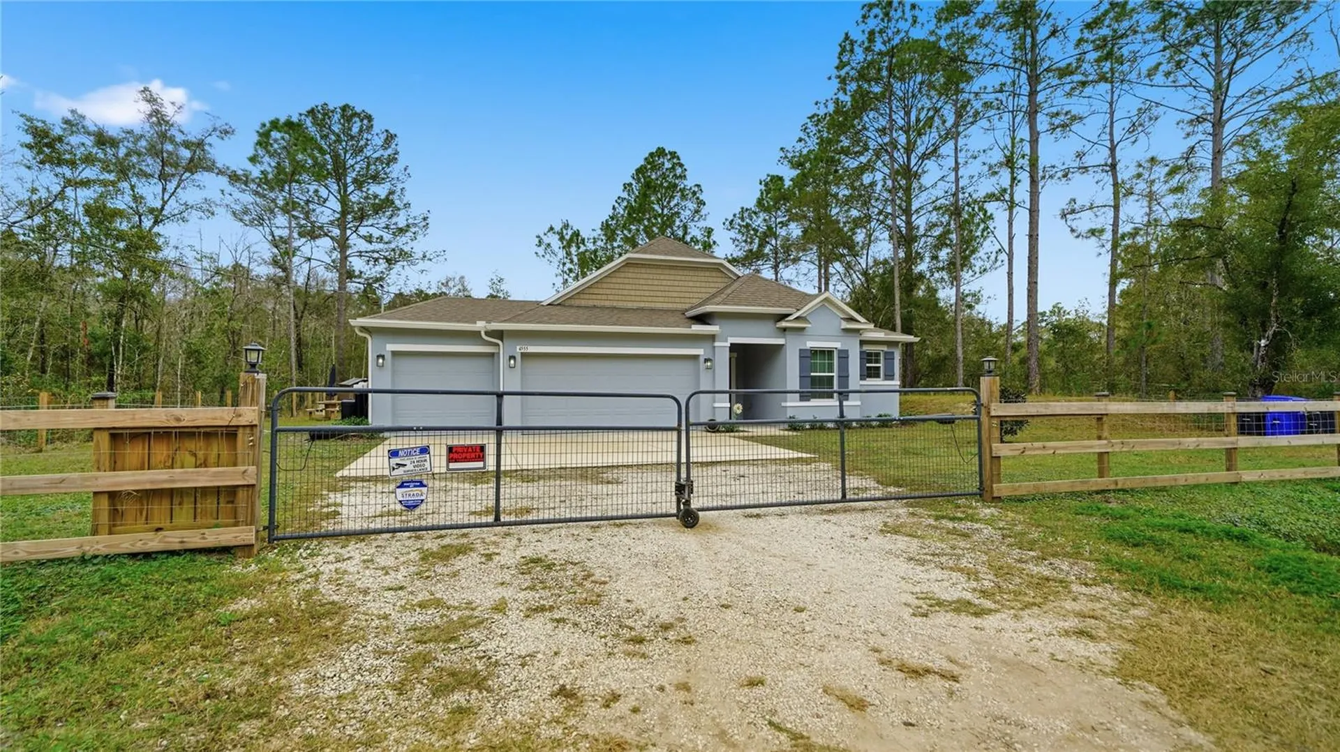 4555 Alvin Street Hastings FL 32145