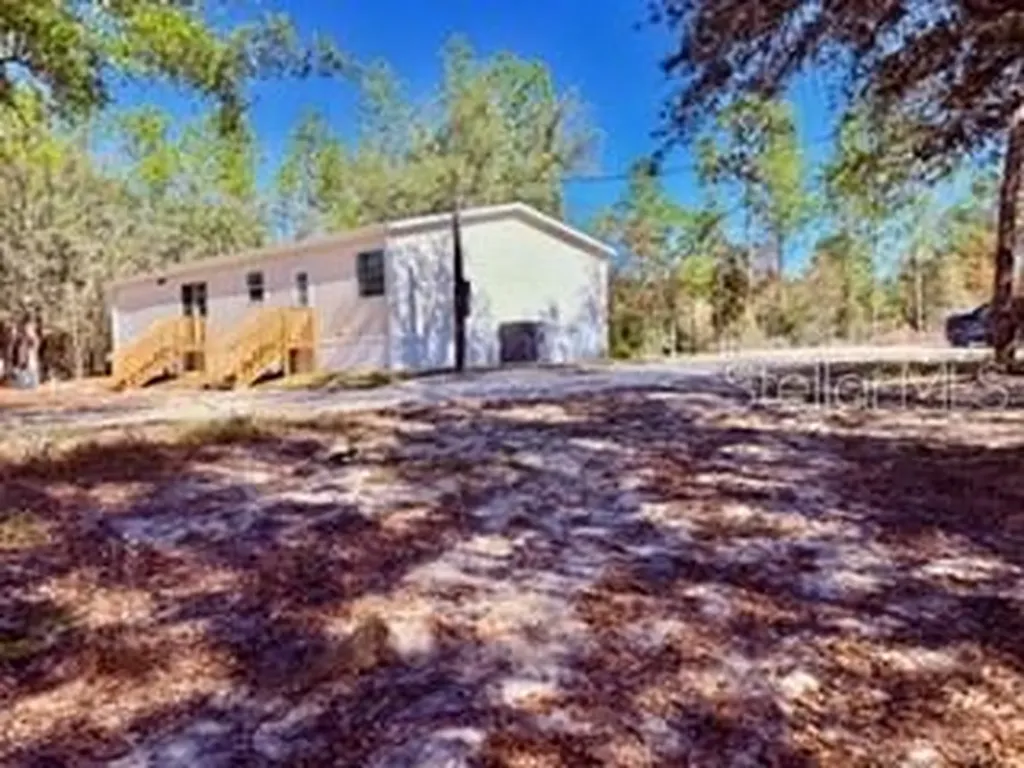 2629 NW 29th Terrace Bell FL 32619