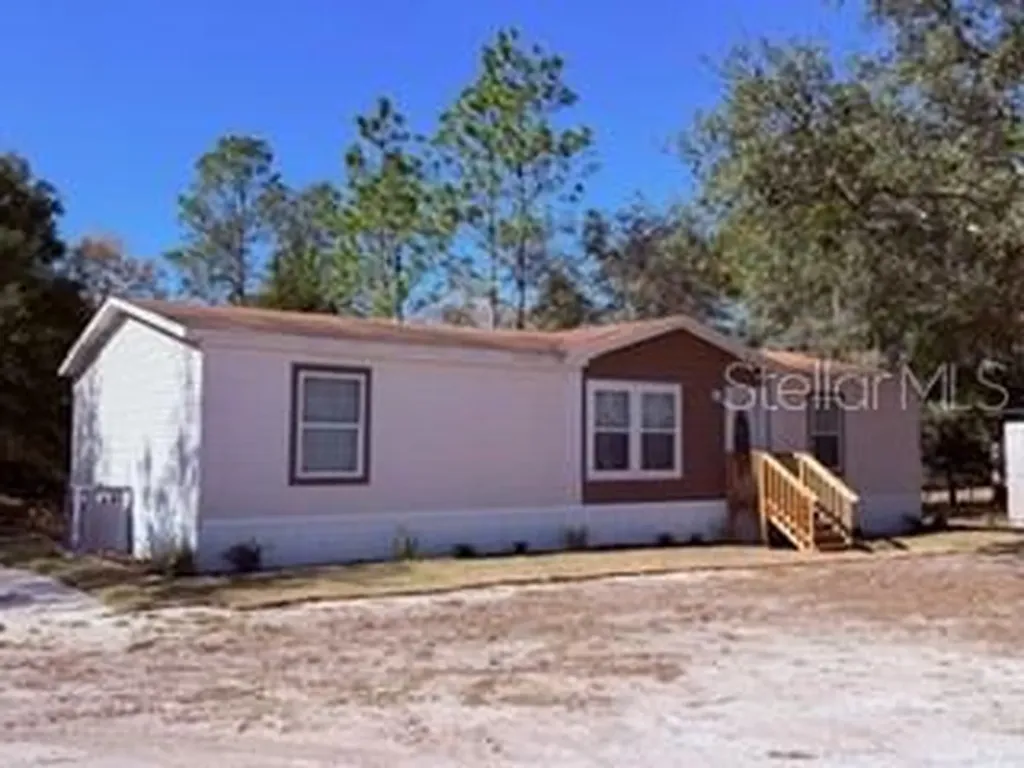 2629 NW 29th Terrace Bell FL 32619