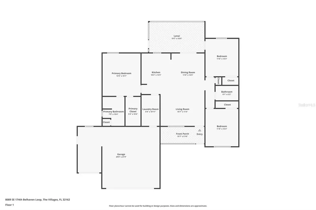 8089 SE 174th Belhaven Loop The Villages FL 32162