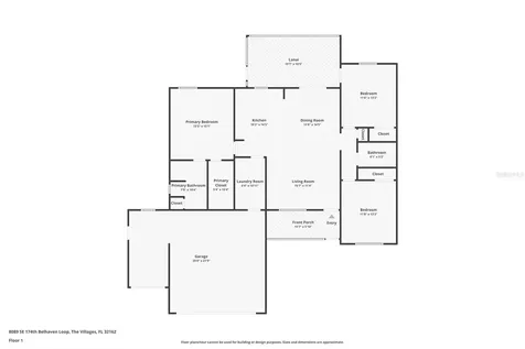 8089 SE 174th Belhaven Loop The Villages FL 32162