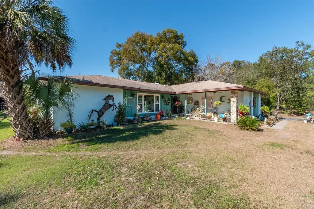 26 Wood Ridge Drive Ocala FL 34482