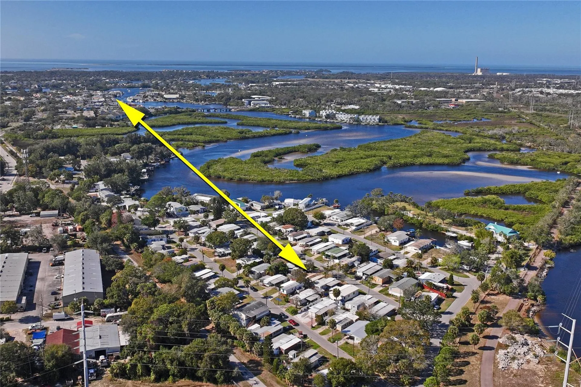 736 Driftwood Lane Tarpon Springs FL 34689