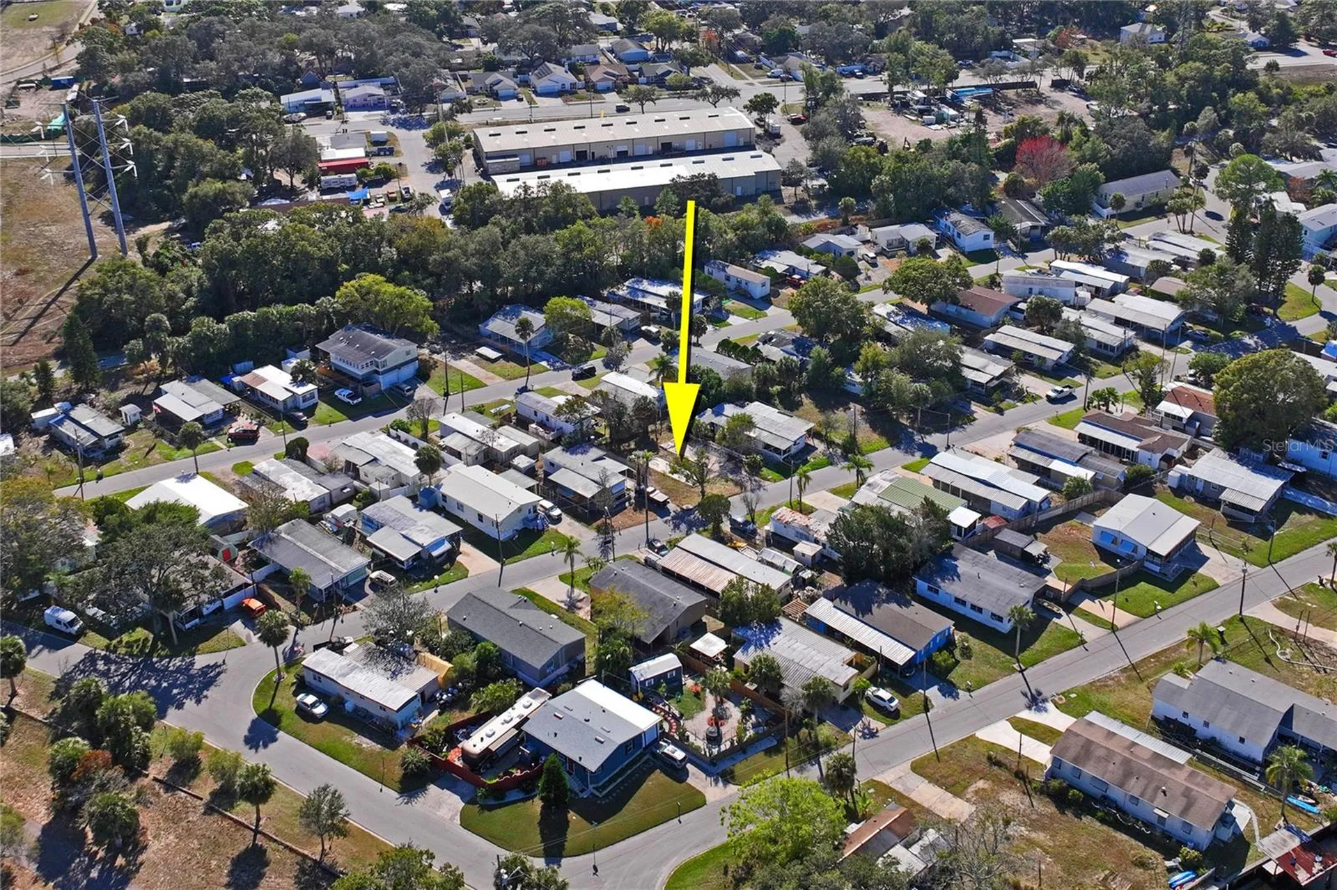 736 Driftwood Lane Tarpon Springs FL 34689