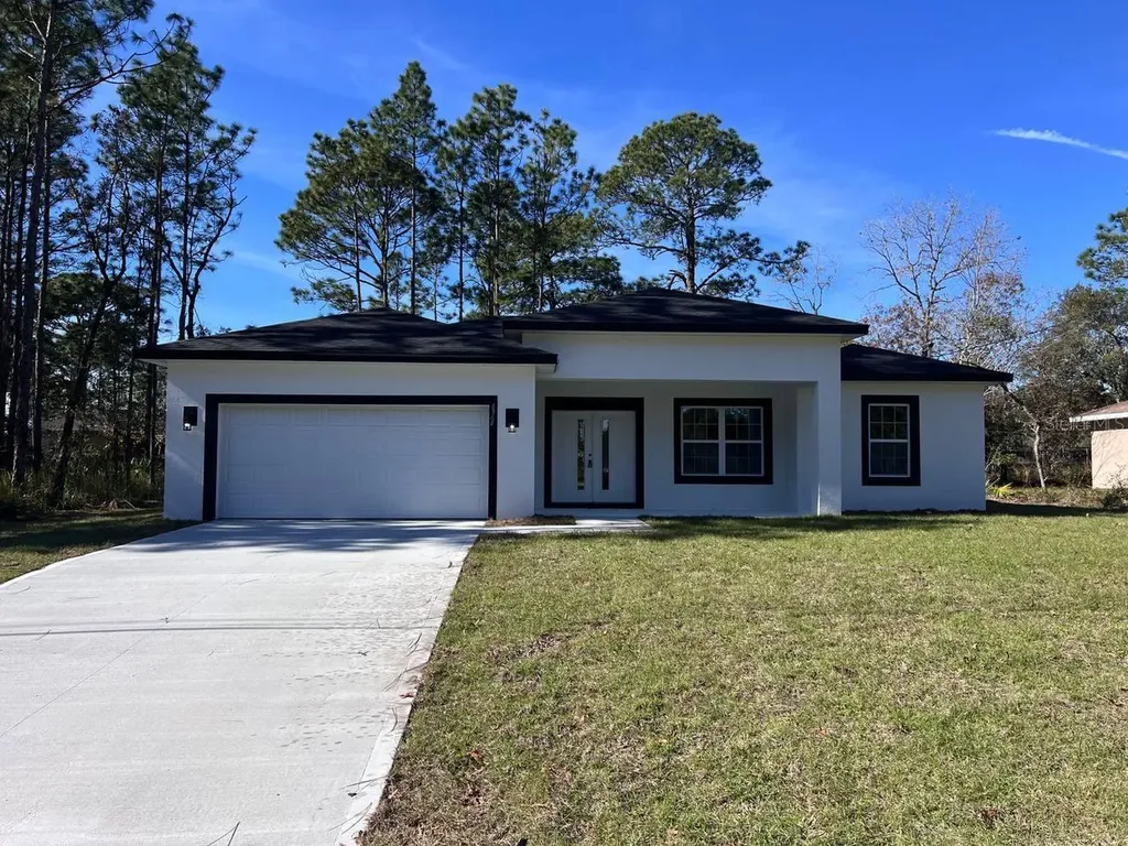 6966 N Fort Smith Terrace Citrus Springs FL 34434